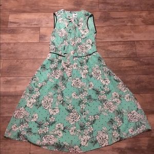 PRICE DROP || Floral dress